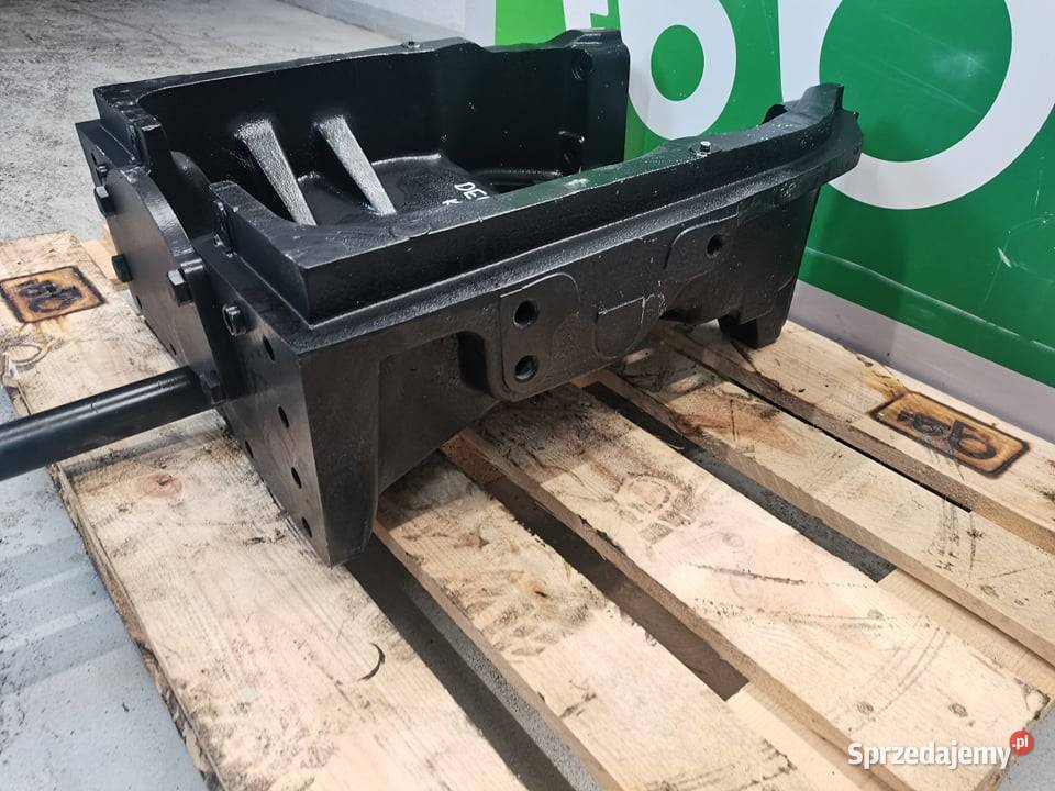 Wspornik Deutzfahr K120 Agrotron Wilkowo