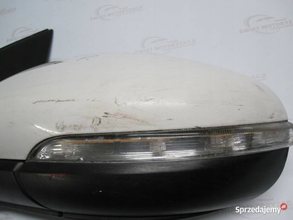 VW GOLF VI 10r lusterko lewe 5KO857501 563109CS sprzedam