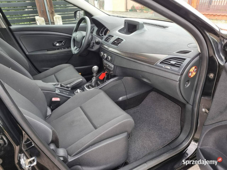 Renault Megane 16 benzyna 110 Zadbany Klima Wojkowice Kościelne