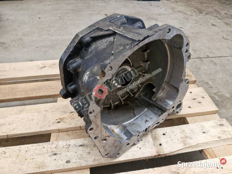 Obudowa skrzyni biegów John Deere 5620 5720 5820 Byków