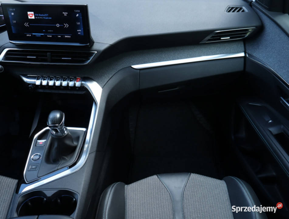Peugeot 3008 12 PureTech mazowieckie