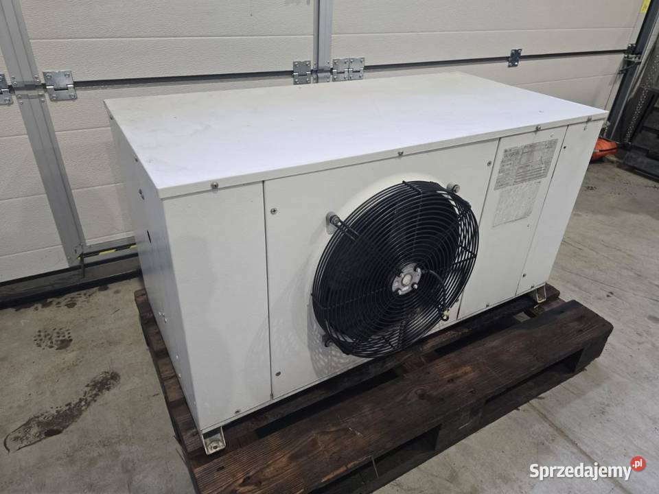 Agregat chłodniczy zabudowany Tecumseh TAJ4511Y Niedźwiedź