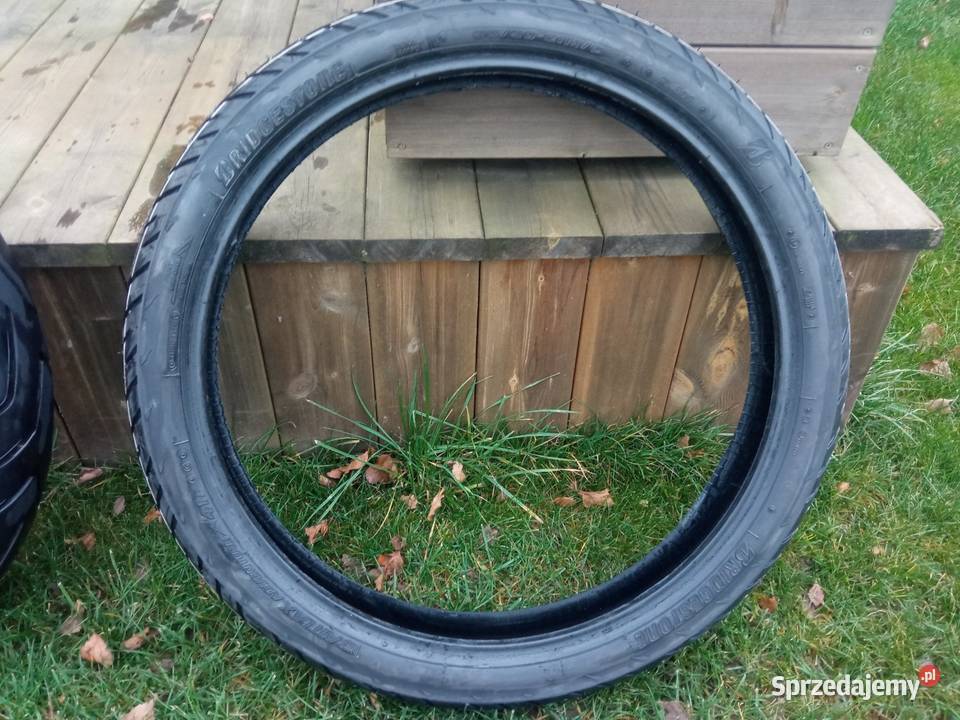 Opony motocyklowe Bridgestone battlax Łebcz