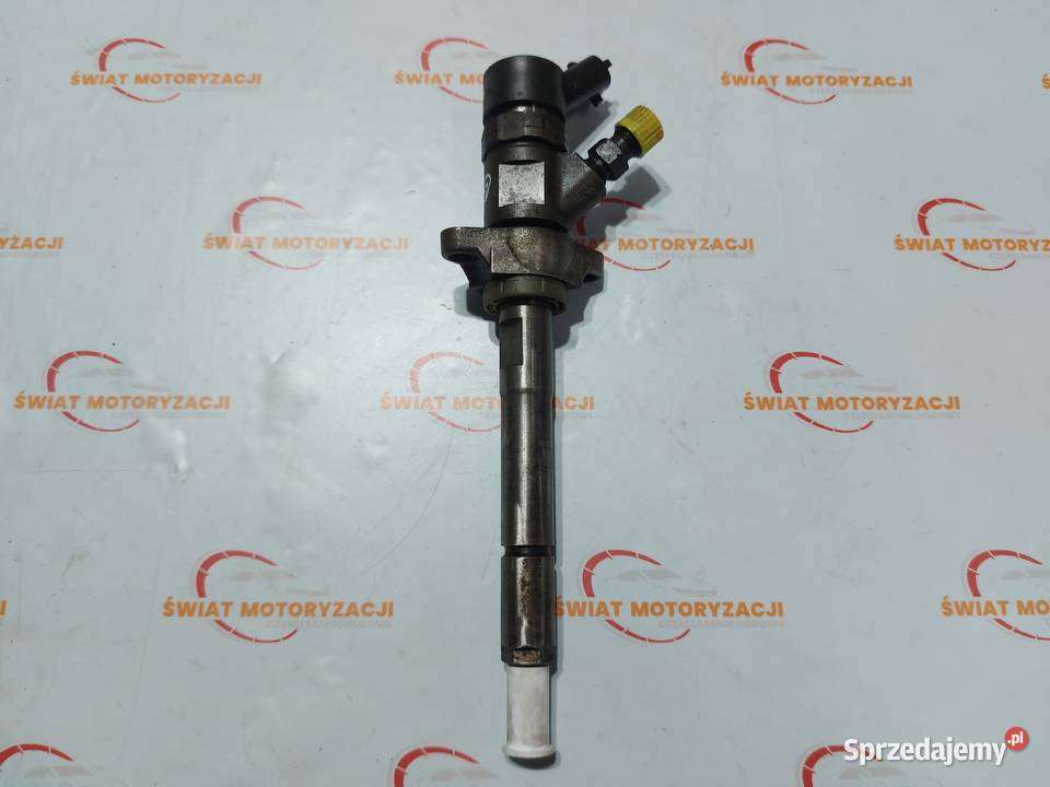 FORD CITROEN PEUGEOT 16 HDI TDCI 0445110239 świętokrzyskie Kielce sprzedam