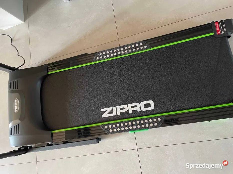 Bieżnia Zipro Start wynajem z dowozem Kraków i małopolskie