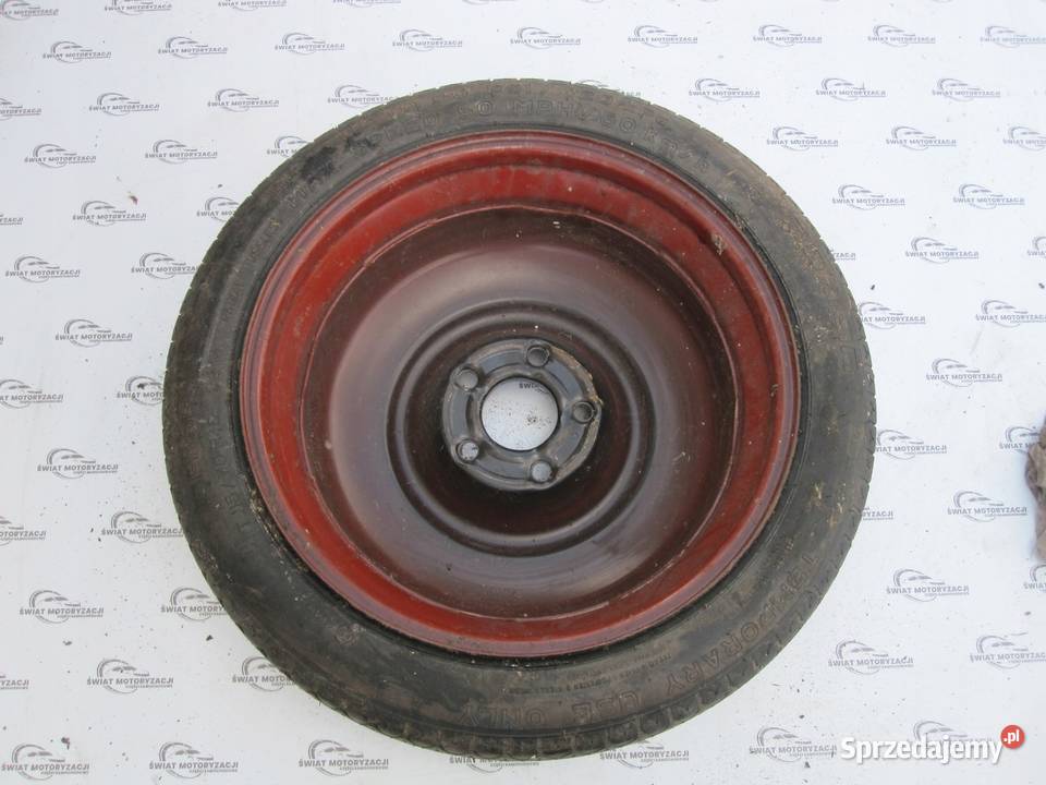 SAAB 95 93 95 I koło dojazdowe 1157016 92M 5x110 sprzedam