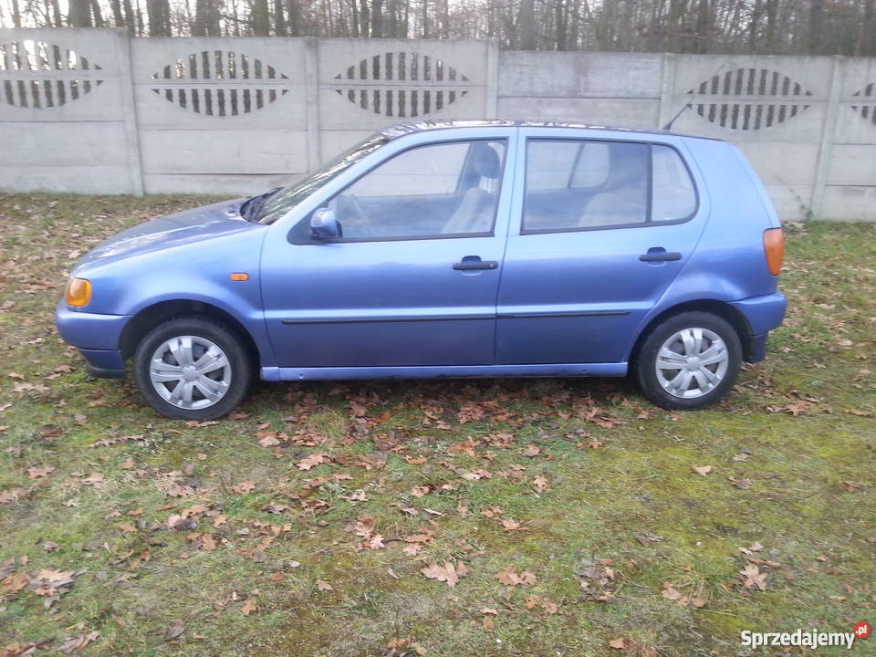 VW Polo 5 Drzwiwspomaganie szyberdach Lipno
