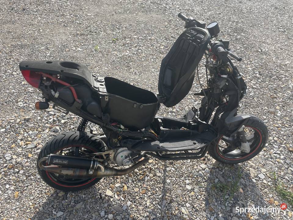 Yamaha aerox Kielce