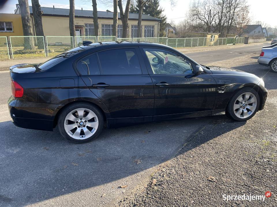 BMW 3 E90 2006 163 20D Krosno Odrzańskie