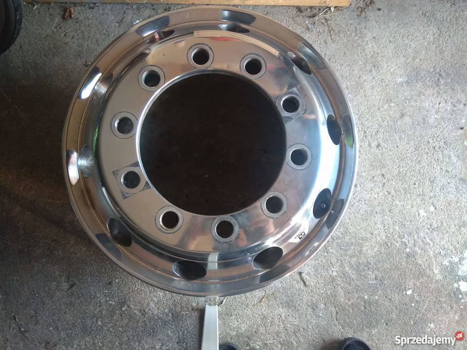 Felga Aluminiowa Alcoa 225X900 opolskie Kopice