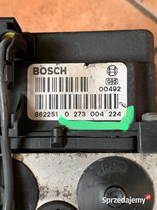 ABS Volvo V40 0273004224 osobowe Margonin