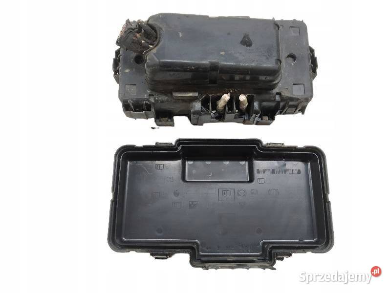 SKRZYNKA BEZPIECZNIKÓW S5AP1 Honda Civic VII