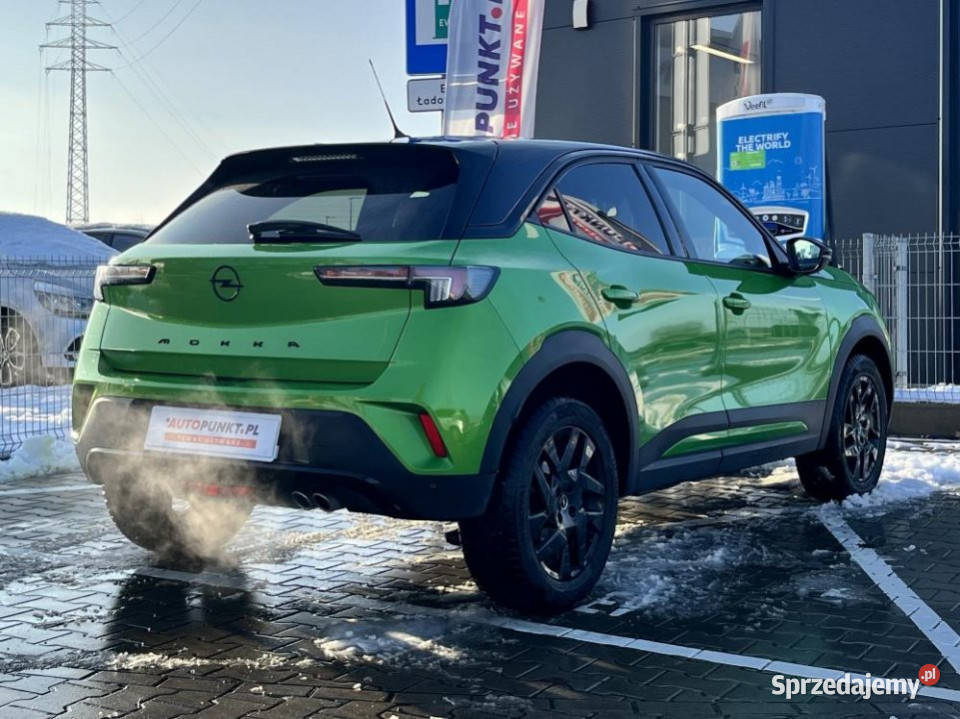 Opel Mokka 2022r Gwarancja Salon ASO Niski automatyczna Poznań
