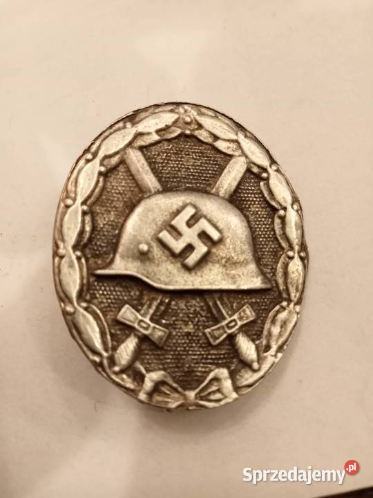 Odznaka Rany III Rzesza Kraków