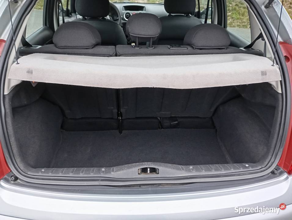 Citroen C3 Rok produkcji 2007