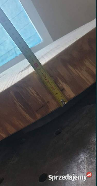 Plaster dębu Stoliki kawowe i ławy podkarpackie