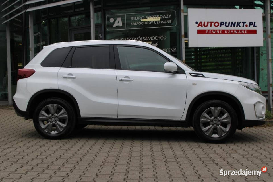 SUZUKI Vitara 2023r GWARANCJA IWŁ FV23 LED benzyna śląskie Chorzów
