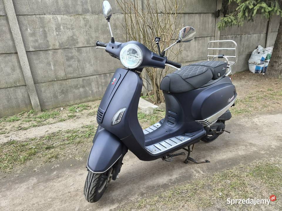 Skuter GTS Toscana Chrząchów