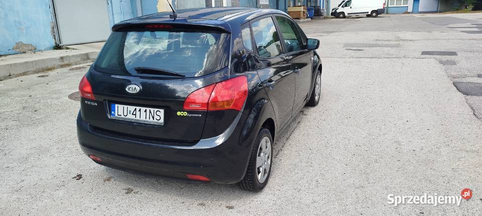 Kia Venga 14 b Lublin