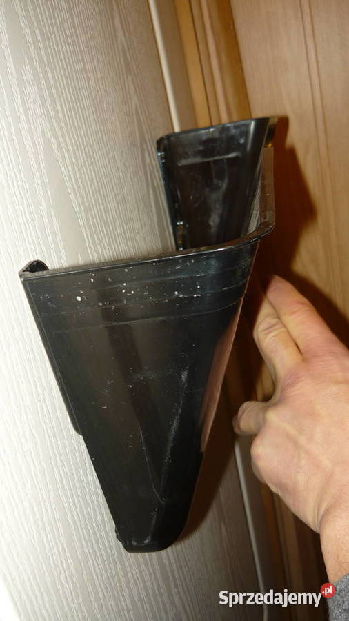 Kieszeń wisząca pojemnik naścienny A4 segregator Sokółka