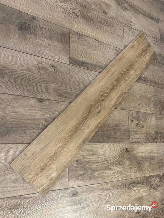 Gres Drewnopodobny ECO WOOD HONEY 20x120 Warszawa