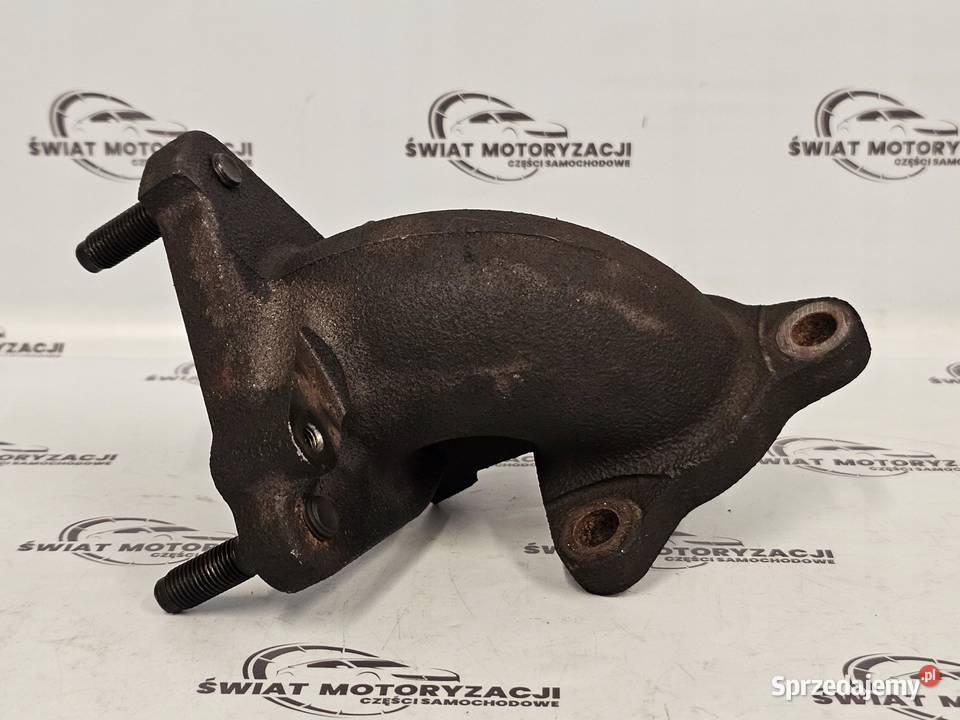 HONDA CRV 22 ICTDI N22A2 kolano kolektora osobowe Motoryzacja