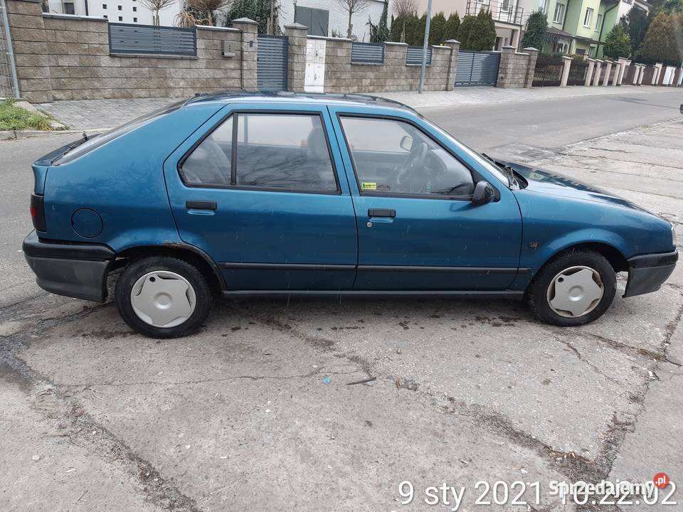 Renault 19 Krajowy Pierwszy właściciel mazowieckie Radom