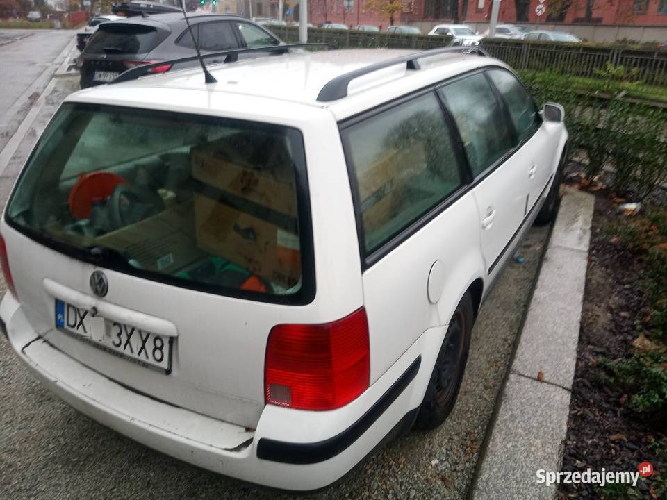 Super VW Passat B5 sprzedam
