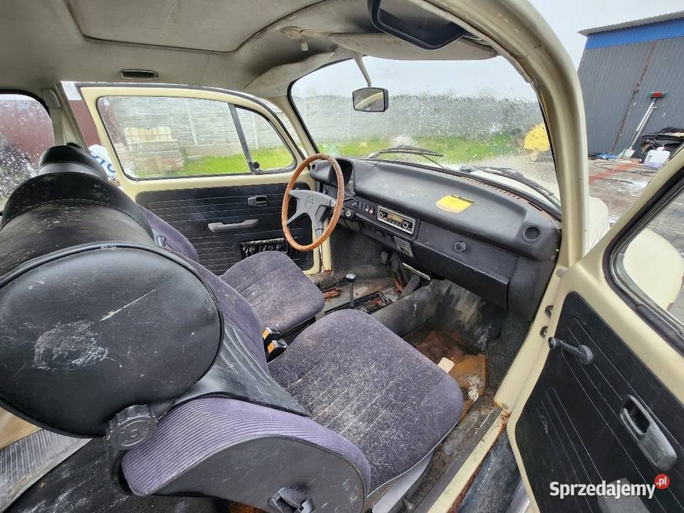 Volkswagen Garbus 13 Ełk sprzedam