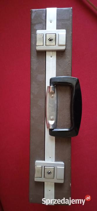 Neseser dyrektorski z czasów PRLu Świdnica sprzedam