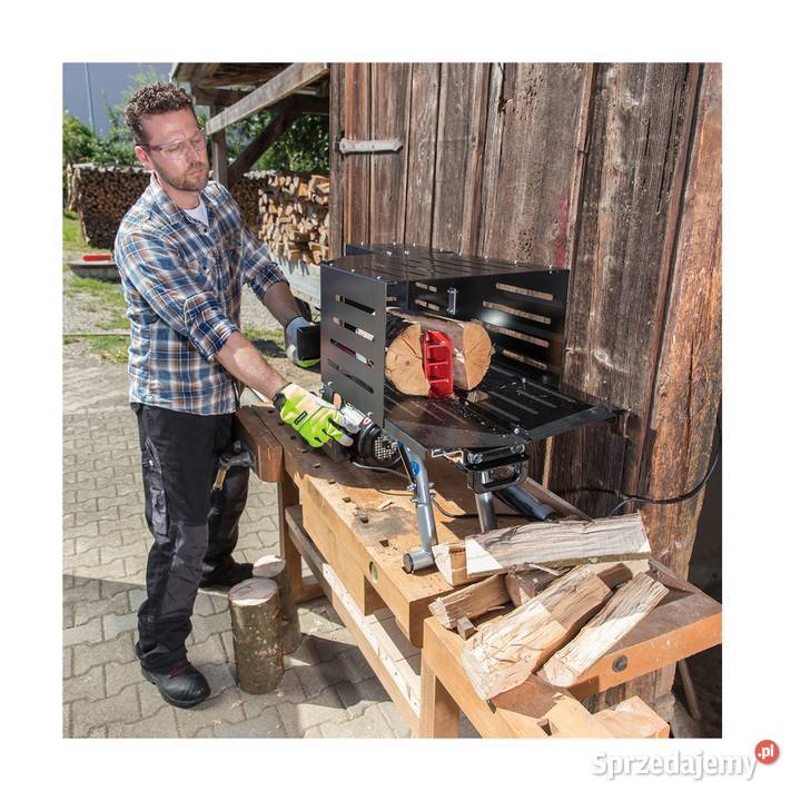 Łuparka pozioma ALKO LSH 3704