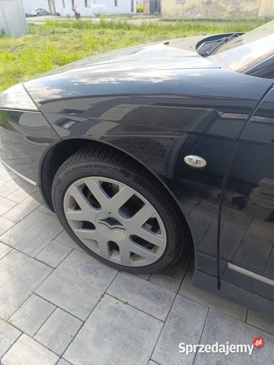 Citroen c6 Rok produkcji 2007