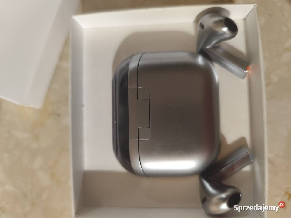 Słuchawki Buds3 Galaxy pomorskie Gdańsk