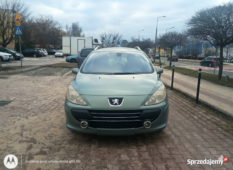 Peugeot 307 SW