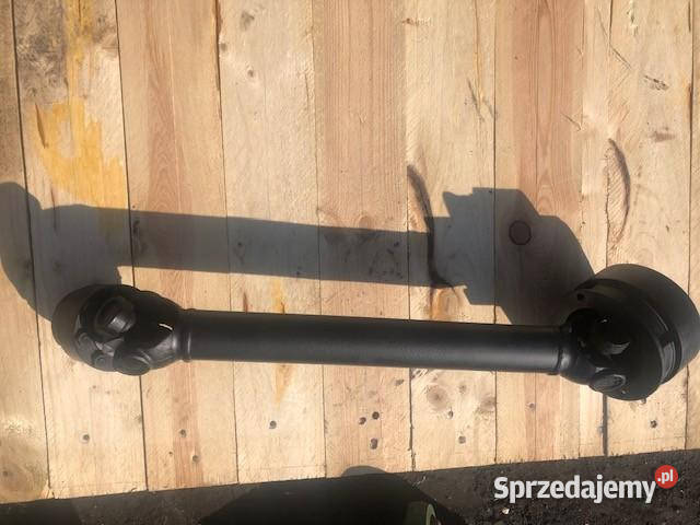 John Deere Seria M Przedni WOM kompletny Jastrzębniki sprzedam