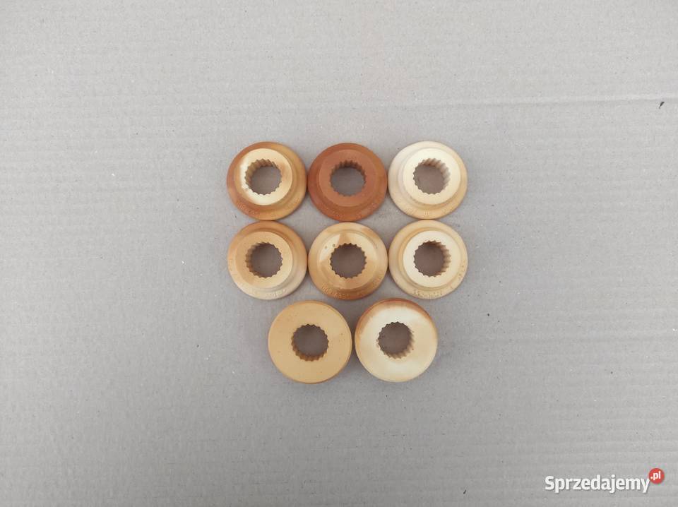 SCANIA TULEJA MOCOWANIA KABINY 2416404 ciężarowe Bieleń