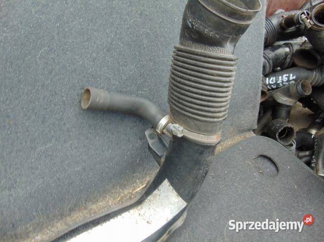 WĄŻ RURA DOLOT POWIETRZA 307 20 HDI 9628584880 Przewody powietrza