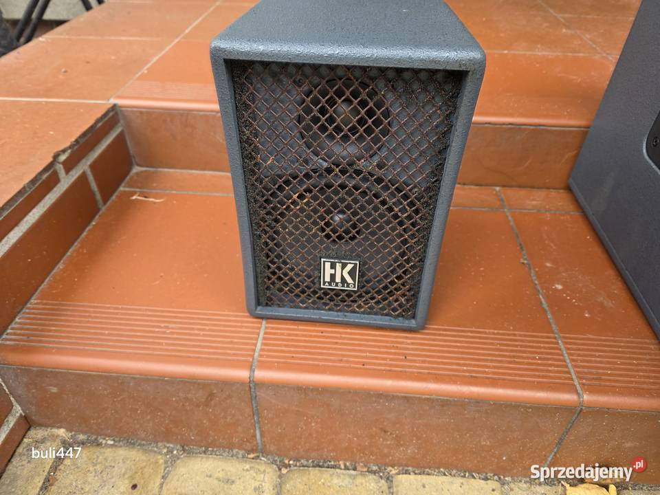 hk audio lukas xt zestaw 21 pokrowce