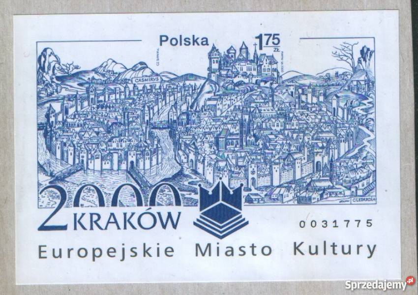 Zn Fi bl 129 2000 śląskie Gliwice