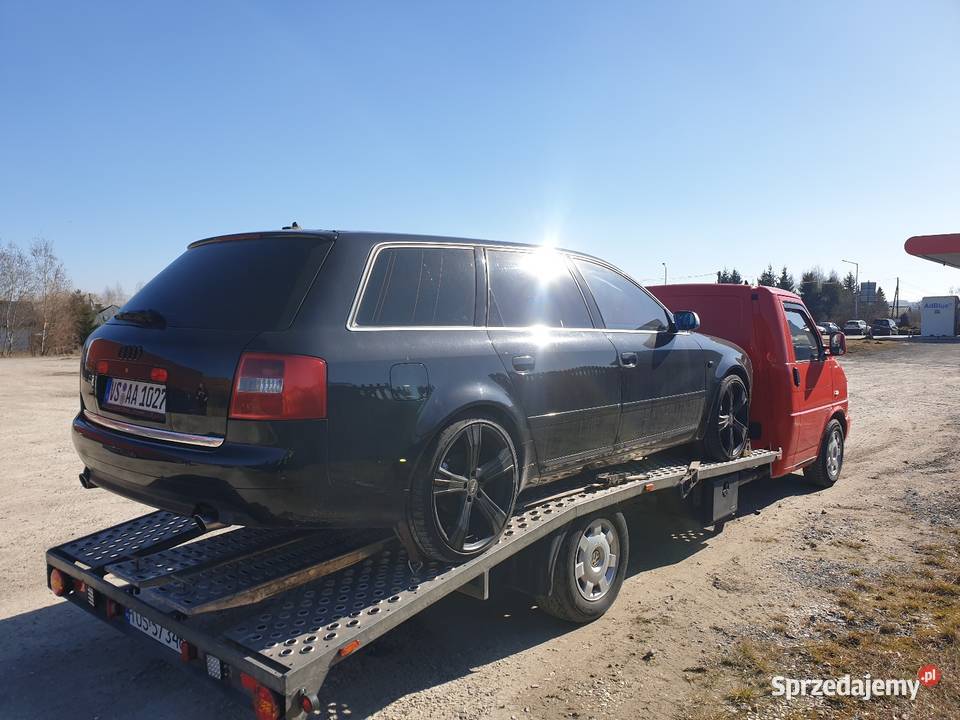 Transport krajowy Pomoc Drogowa 247 świętokrzyskie