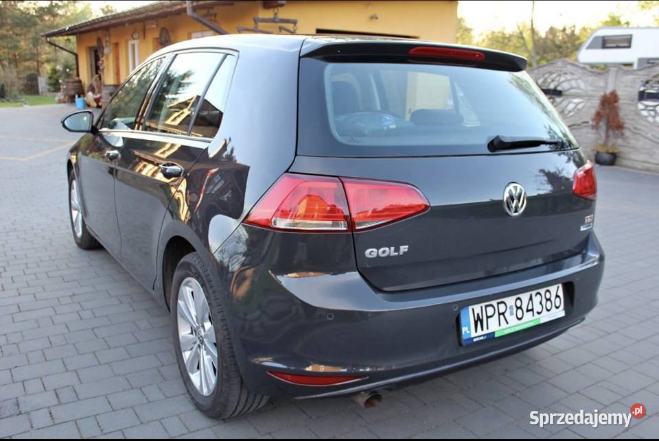 Volkswagen Golf VII 16tdi Skarżysko-Kamienna