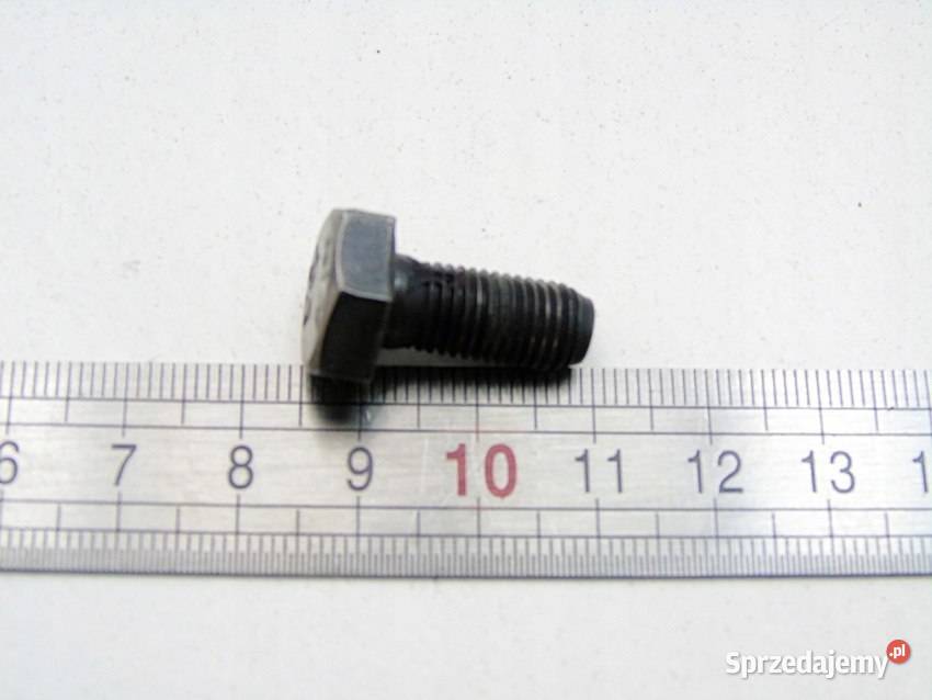 ŚRUBY DOCISKU SPRZĘGŁA 18 16V CARENS CERATO Pozostałe