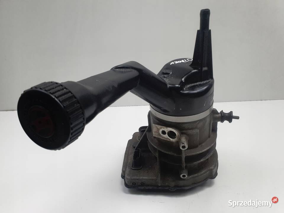 Peugeot 308 POMPA WSPOMAGANIA 9684252580 Rudka