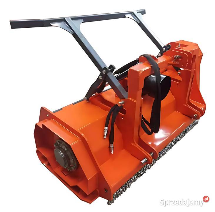 Frez Leśny Mulczer Leśny Rozdrabniacz Leśny 130 Rolnictwo Żurawica