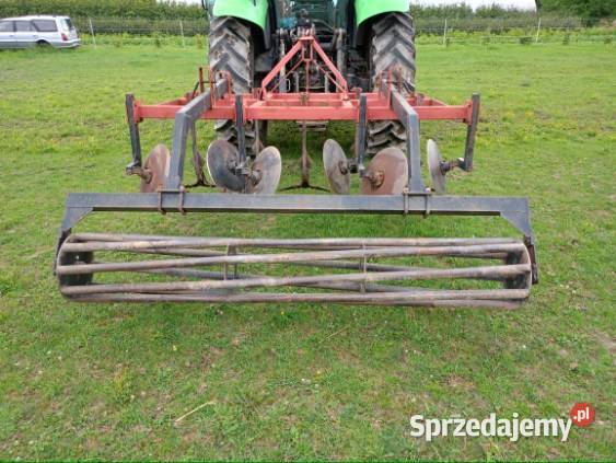 Gruber agregat ścierniskowy Wygoda