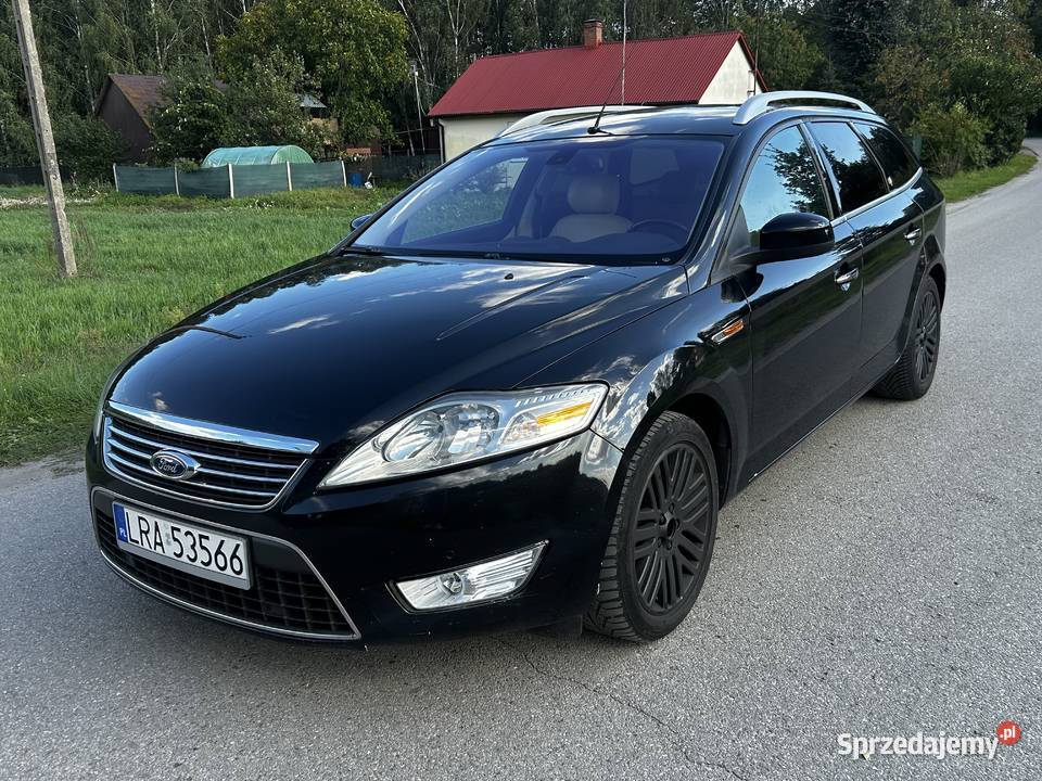 Ford Mondeo MK4 18TDCIGHIA 230000km Lubartów sprzedam