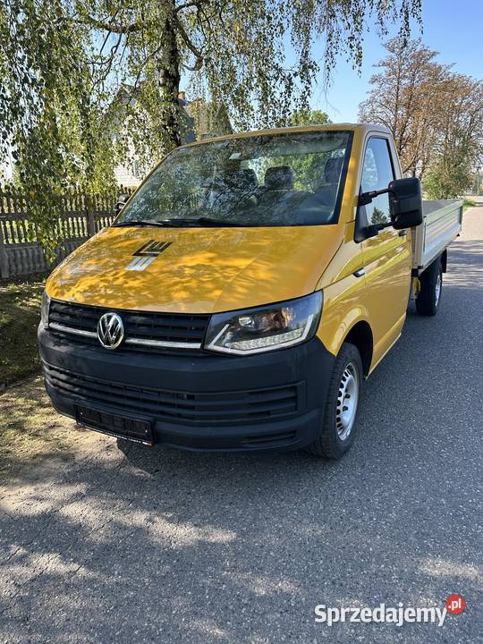 VW T6 skrzyniowy super stan 20Tdi 150 super stan Elbląg