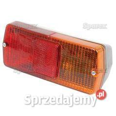 Lampa tylna kierunkowskaz światła do jazdy Tajęcina