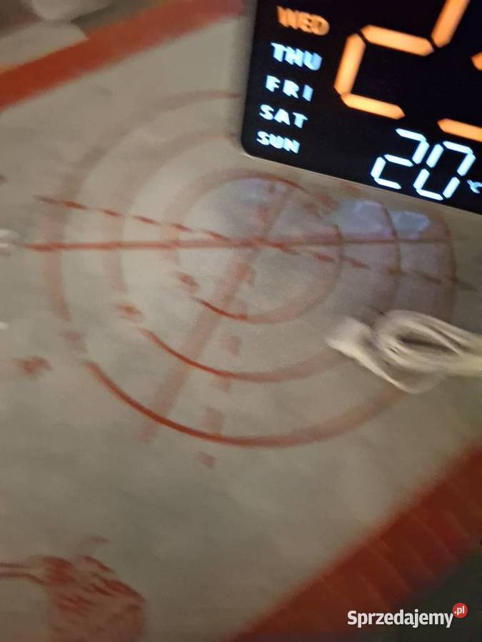 Zegar elektroniczny Łódź