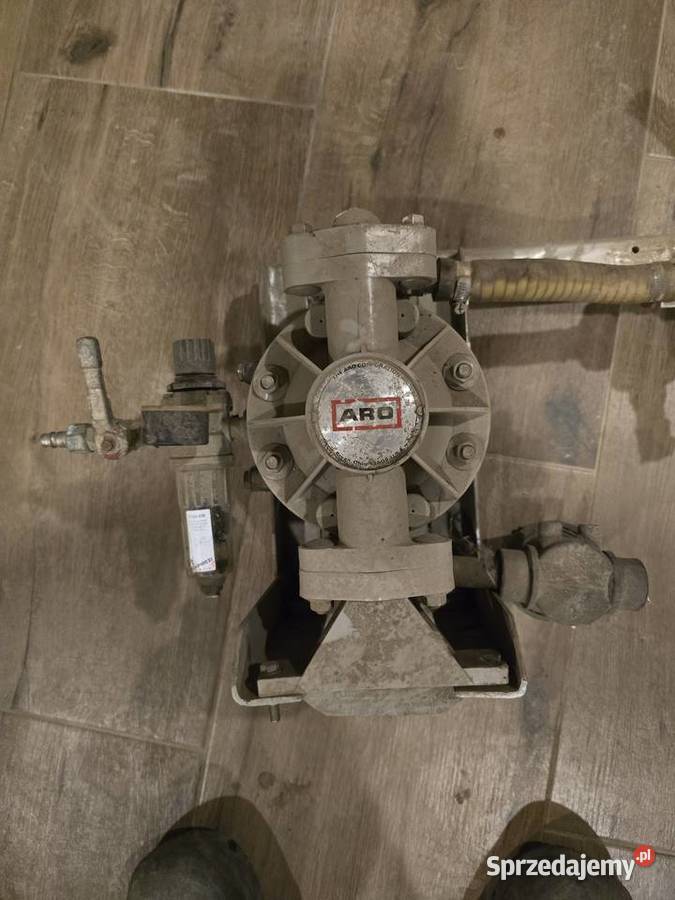Pompa membranoea ARO Pozostałe Sieradz